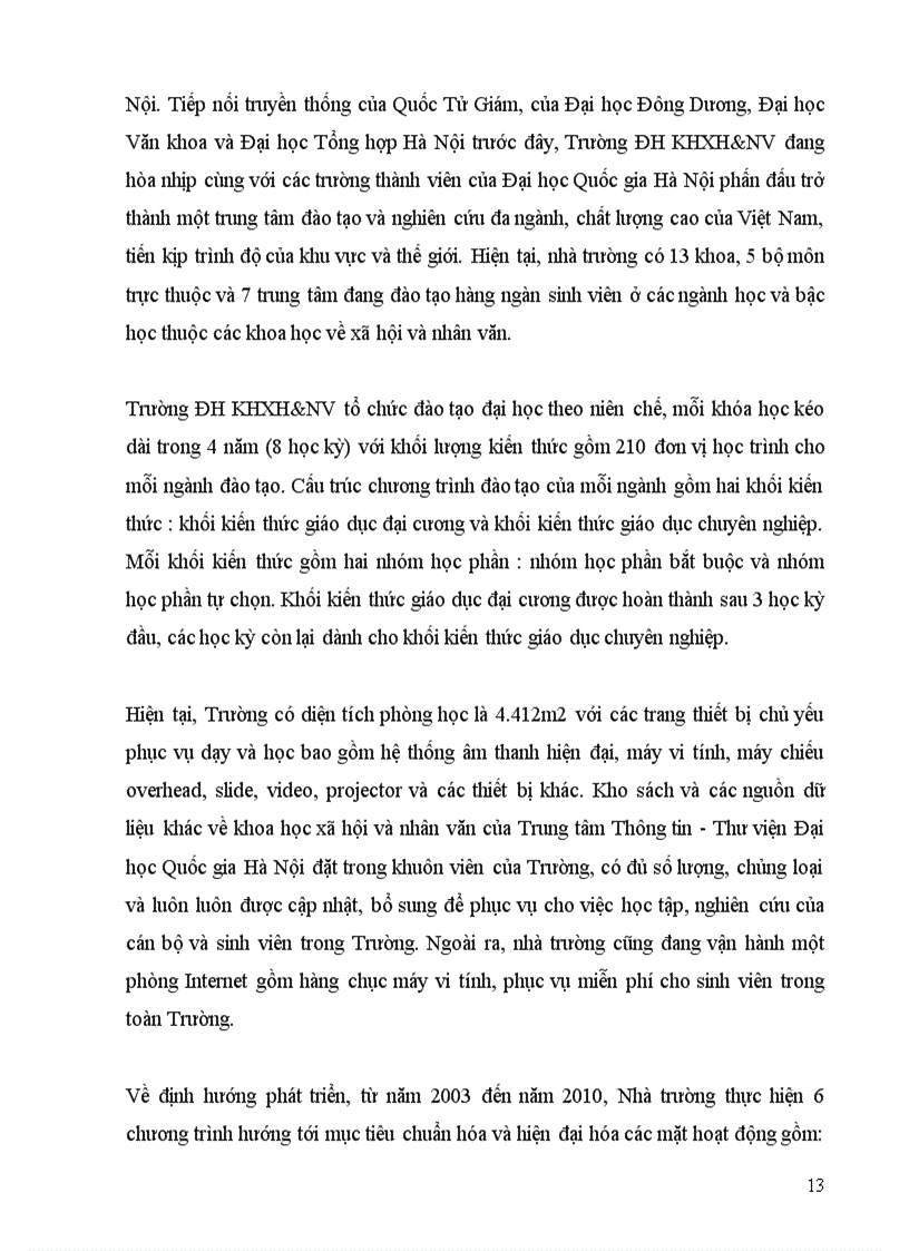 image for page Phản ứng của sinh viên trường Đại học Khoa học xã hội và Nhân văn đối với việc áp dụng phương pháp giảng dạy tích cực trong nhà trường hiện nay