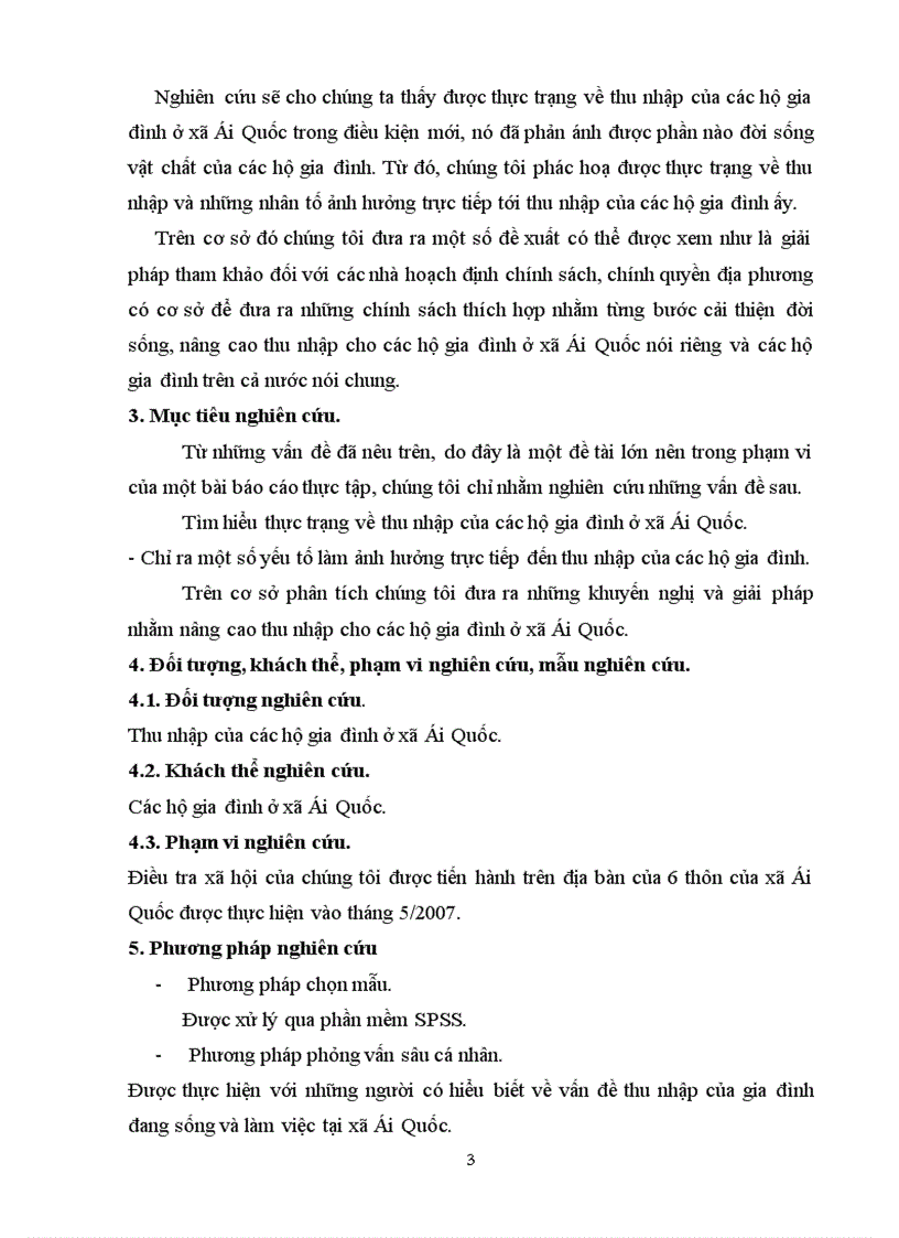 image for page Tìm hiểu về thu nhập của các hộ gia đình vùng ven khu công nghiệp Qua khảo sát thực tế tại địa bàn xã Ái Quốc huyện Nam Sách tỉnh Hải Dương