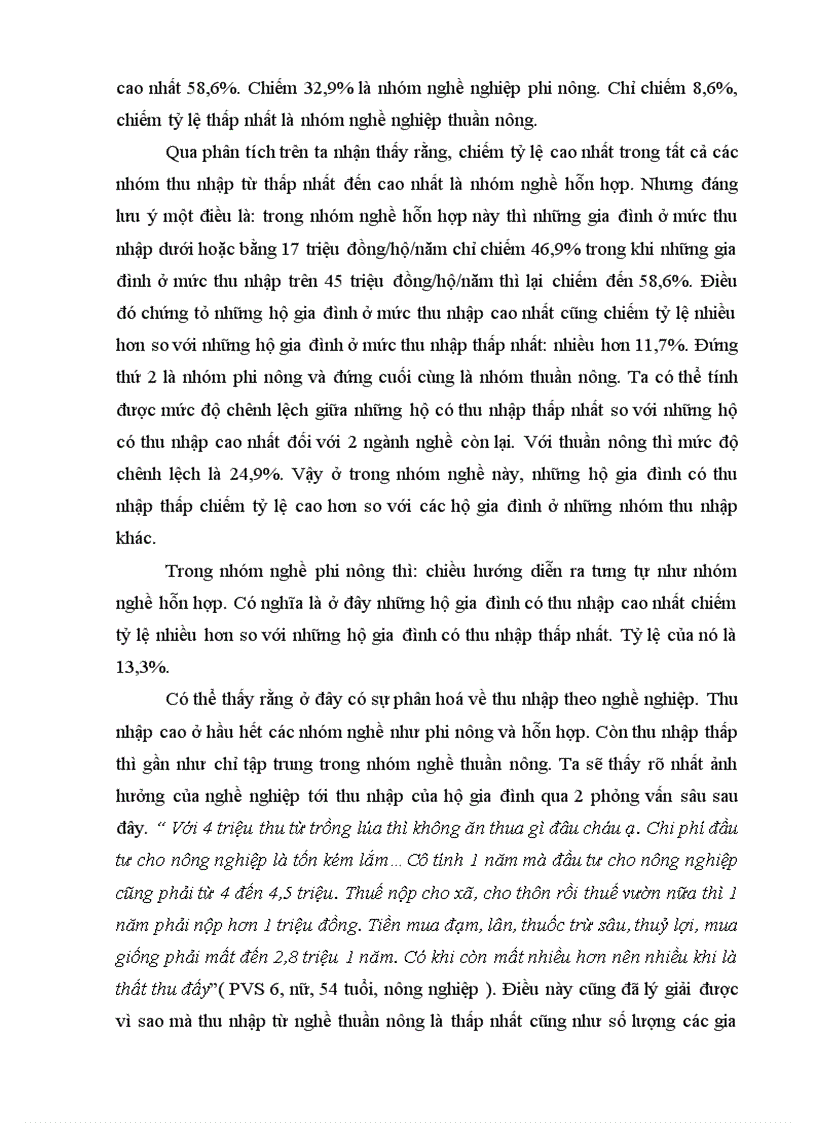 image for page Tìm hiểu về thu nhập của các hộ gia đình vùng ven khu công nghiệp Qua khảo sát thực tế tại địa bàn xã Ái Quốc huyện Nam Sách tỉnh Hải Dương