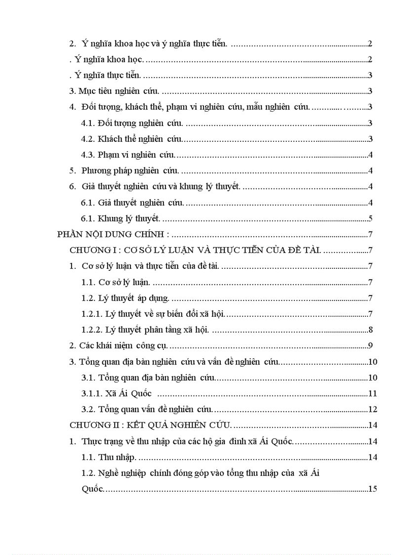 image for page Tìm hiểu về thu nhập của các hộ gia đình vùng ven khu công nghiệp Qua khảo sát thực tế tại địa bàn xã Ái Quốc huyện Nam Sách tỉnh Hải Dương