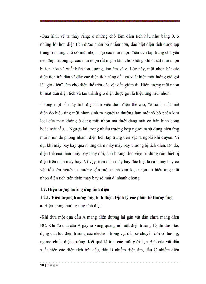 image for page Vật dẫn trong điện trường và ứng dụng