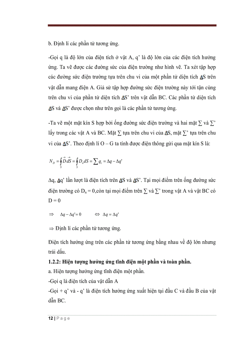image for page Vật dẫn trong điện trường và ứng dụng