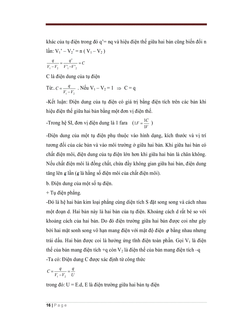 image for page Vật dẫn trong điện trường và ứng dụng