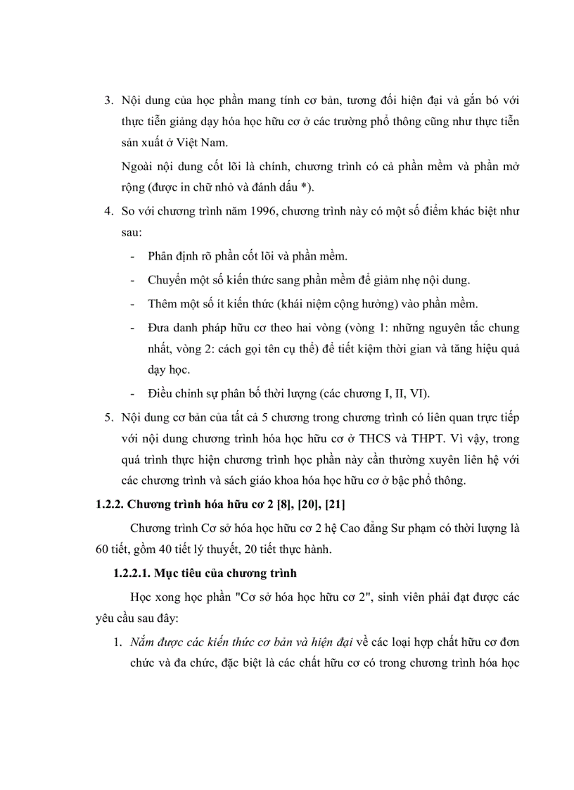 image for page Thiết kế một hệ thống mô phỏng cơ chế phản ứng hóa hữu cơ ở trường CĐSP nhằm nâng cao chất lượng dạy và học