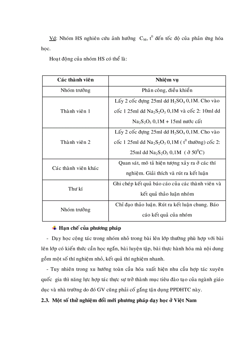 image for page Ứng dụng Công Nghệ thông tin thiết kế bài giảng điện tử nhằm nâng cao chất lượng dạy và học bộ môn hóa học phần lớp 10 Nâng Cao