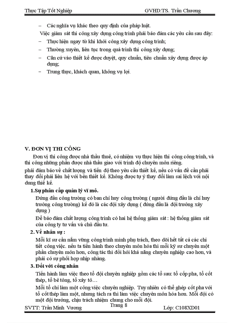 image for page Báo cáo thực tập xây dựng