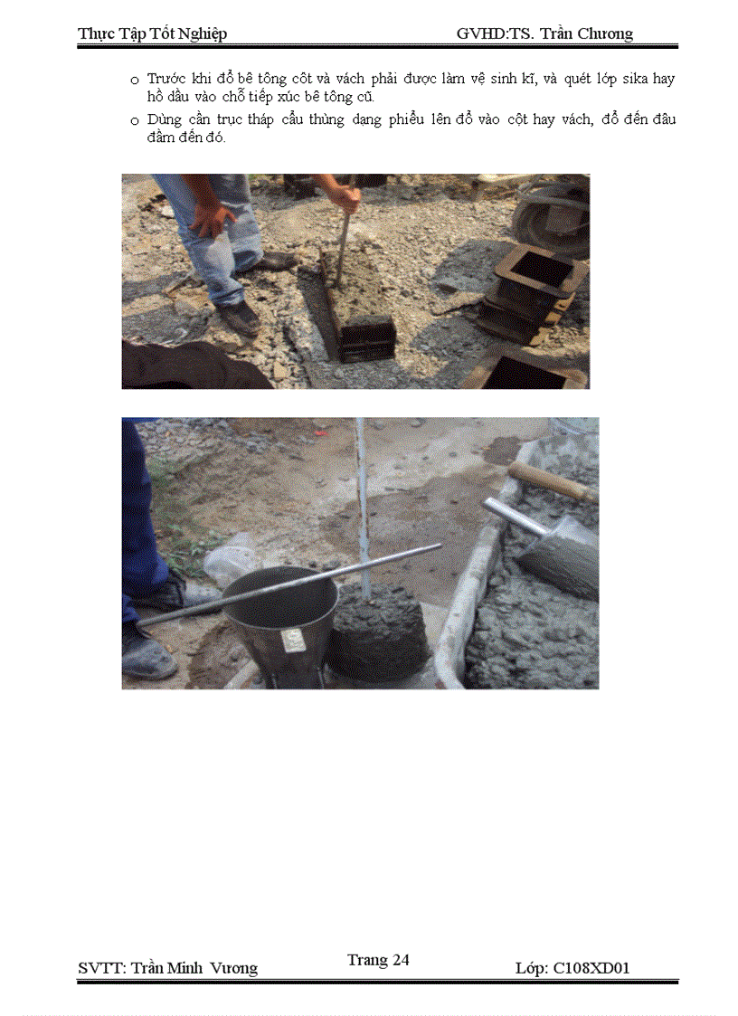 image for page Báo cáo thực tập xây dựng