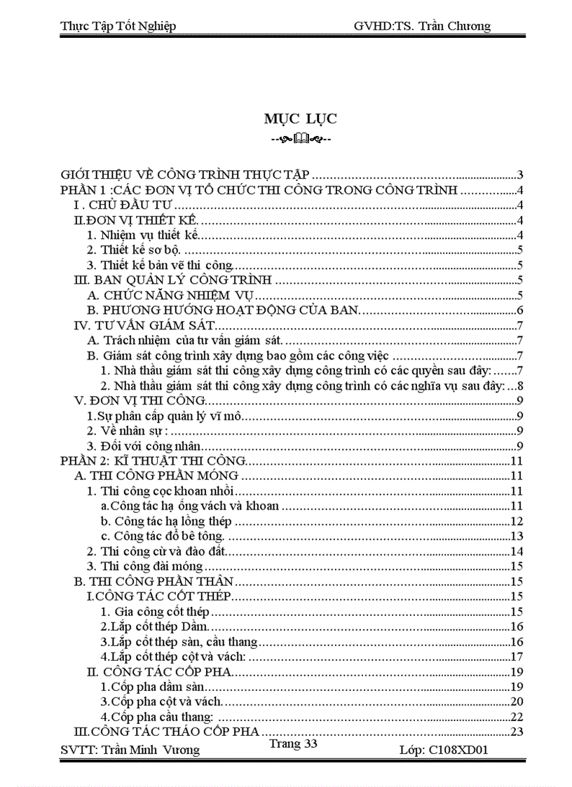 image for page Báo cáo thực tập xây dựng