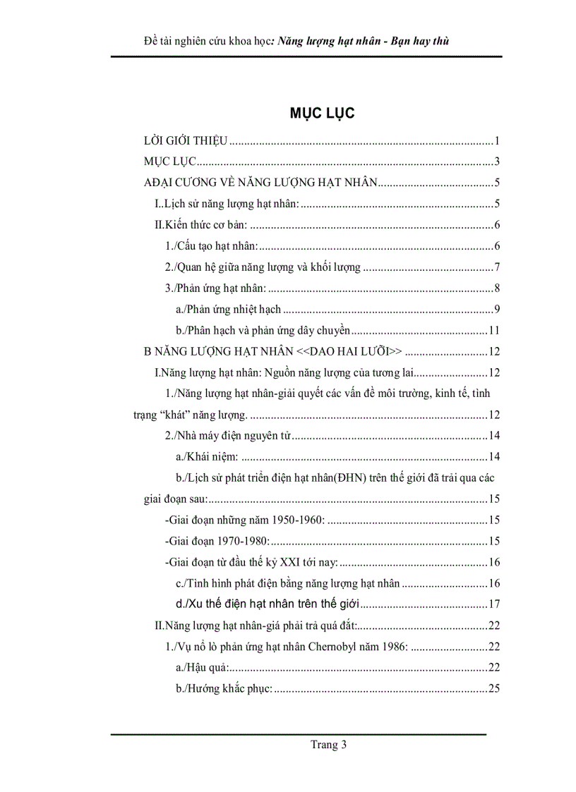image for page Năng lượng hạt nhân bạn hay thù