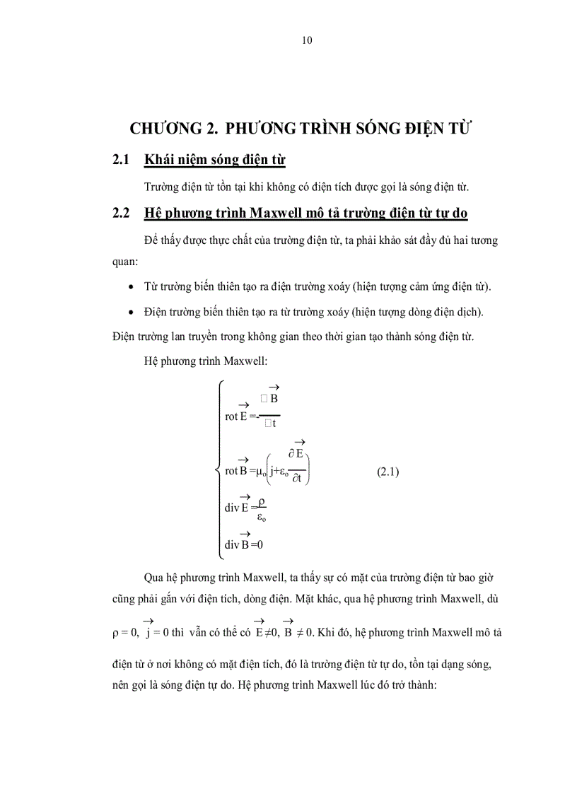 image for page Sóng điện từ và một số ứng dụng