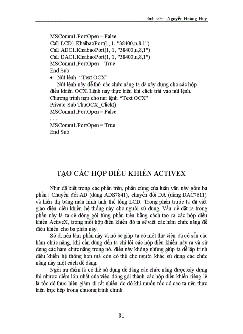 image for page Hệ thống thu thập dữ liệu và điều khiển