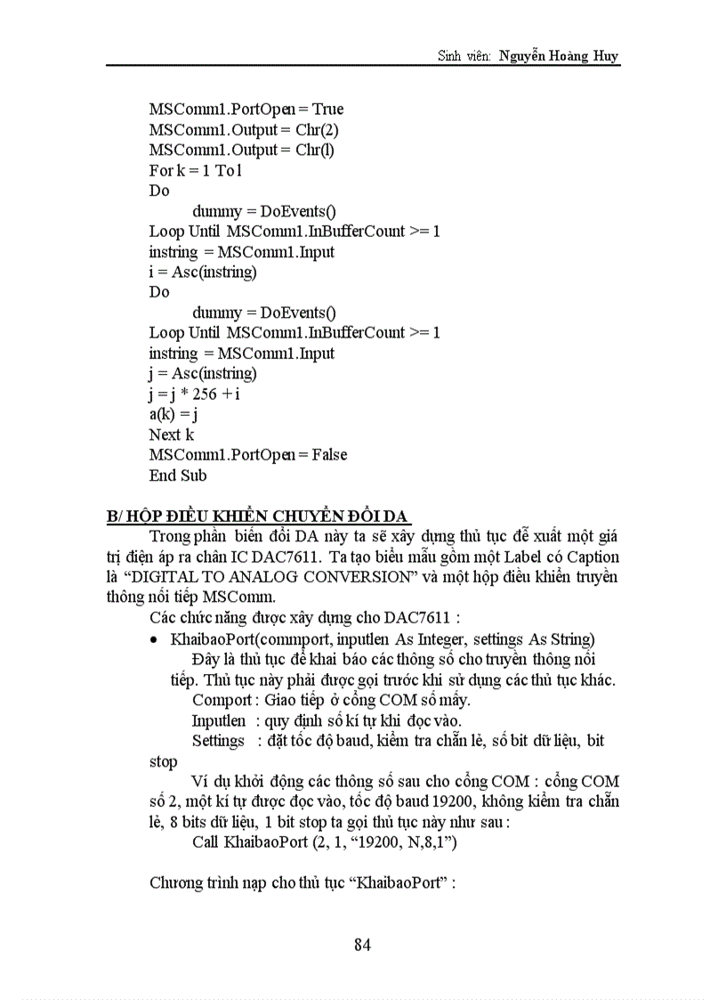 image for page Hệ thống thu thập dữ liệu và điều khiển