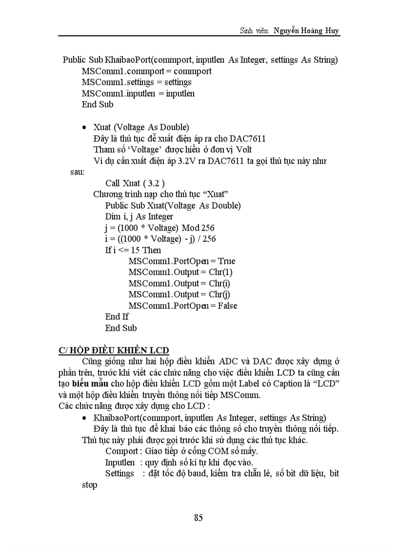 image for page Hệ thống thu thập dữ liệu và điều khiển