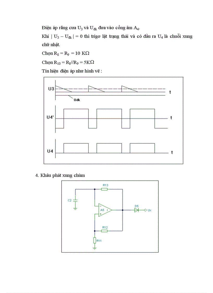 image for page Thiết kế bộ điều chỉnh và tự động khống chế nhiệt độ lò điện trở