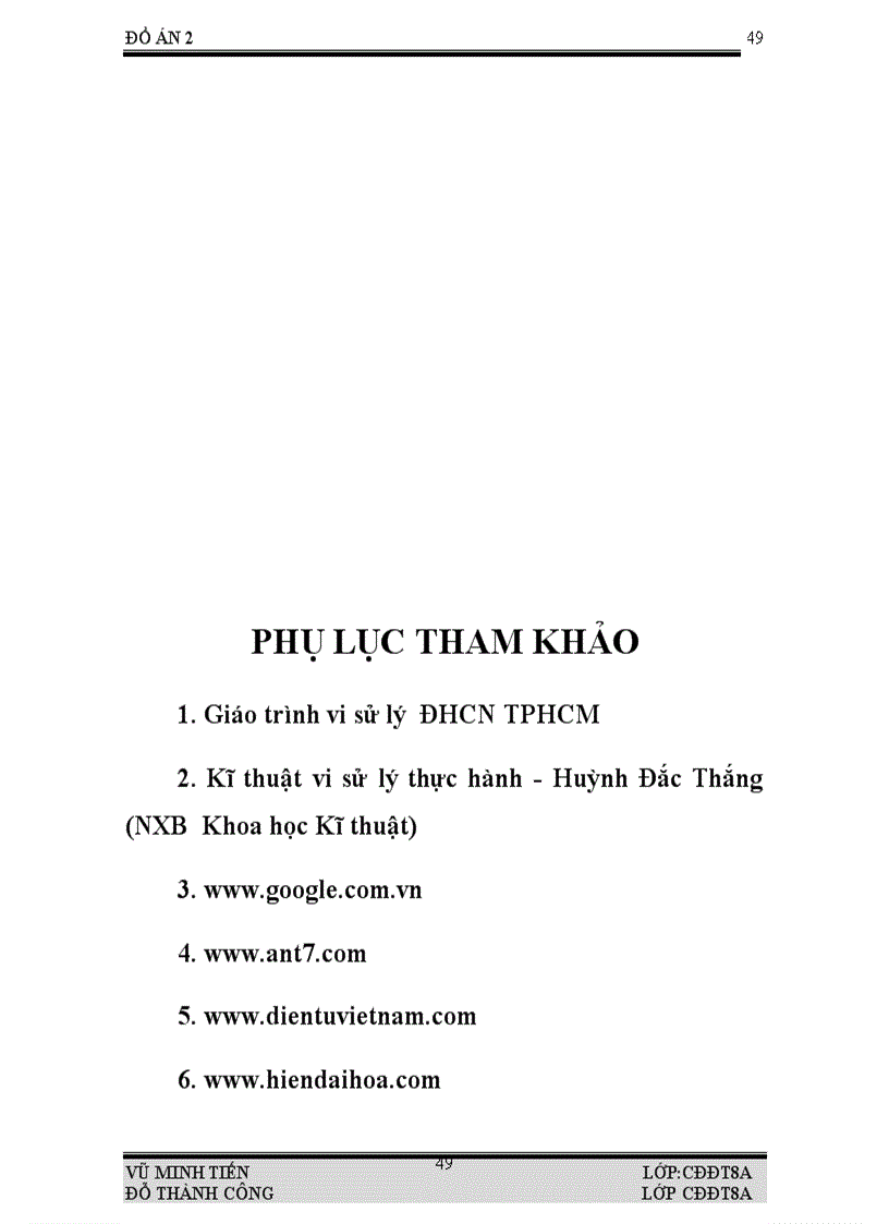 image for page Thiết kế Đồng hồ vạn niên ứng dụng vi sử lý và được hiển thị bằng LCD