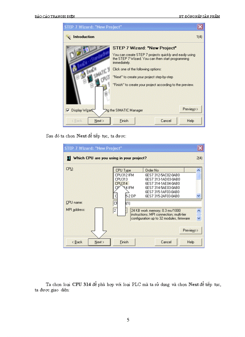 image for page Thiết kế hệ thống đóng nắp sản phẩm dùng chương trình visu và plc s7 300