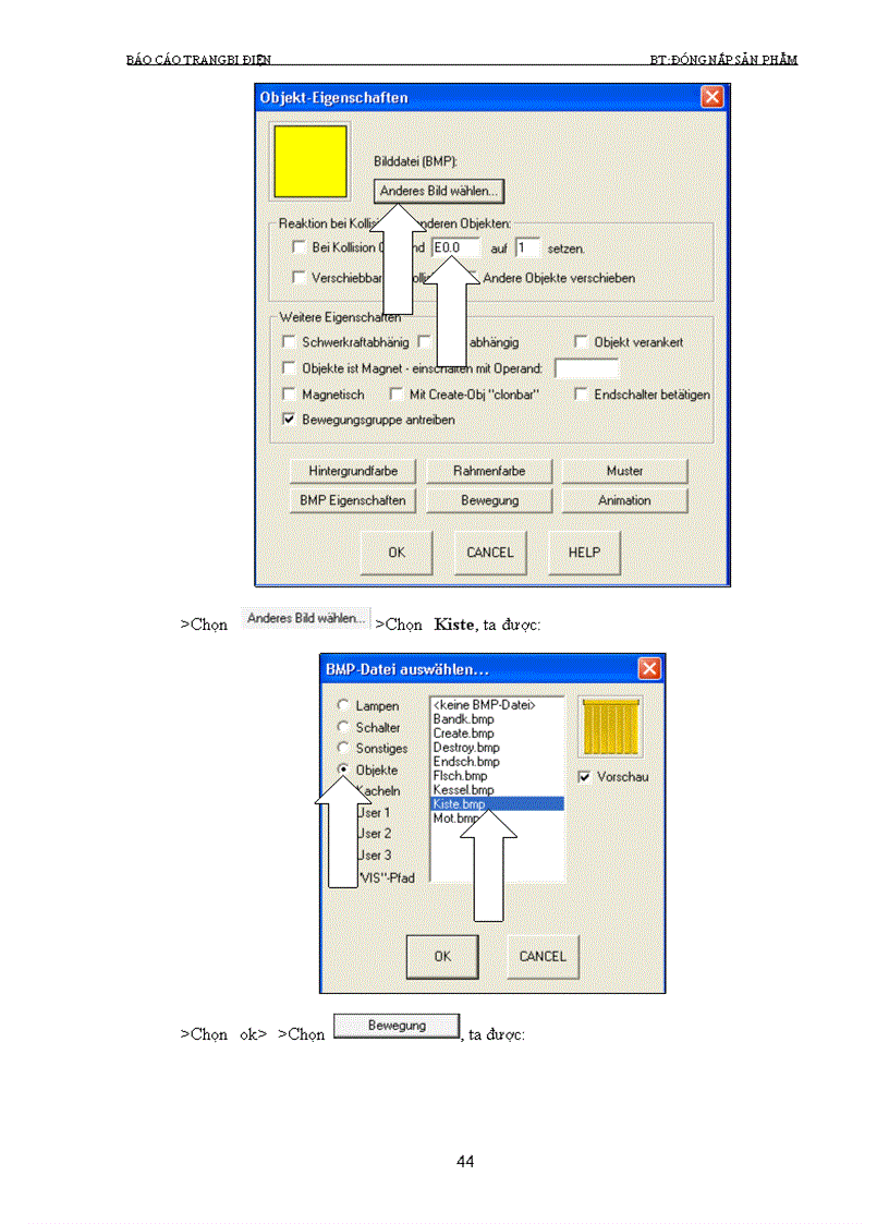 image for page Thiết kế hệ thống đóng nắp sản phẩm dùng chương trình visu và plc s7 300
