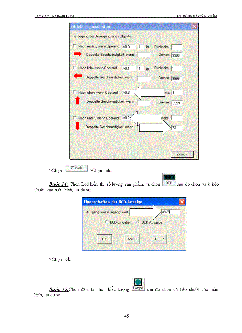 image for page Thiết kế hệ thống đóng nắp sản phẩm dùng chương trình visu và plc s7 300