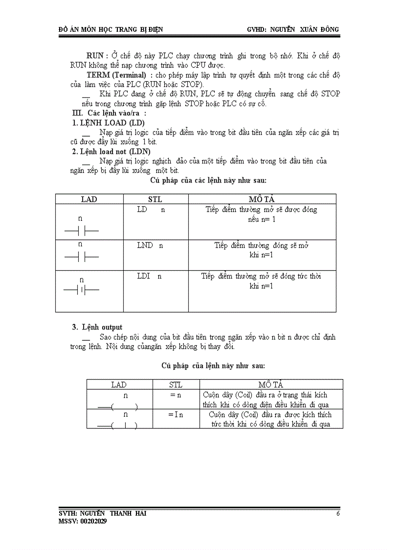 image for page Thiết kế hệ thống và chương trình điều khiển thang máy