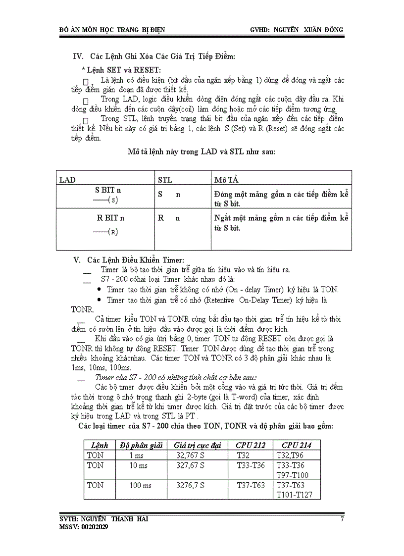 image for page Thiết kế hệ thống và chương trình điều khiển thang máy