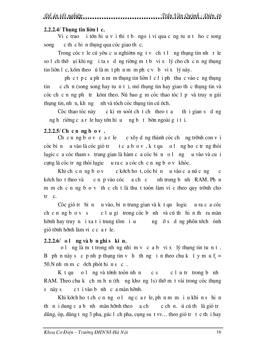 image for page Bảo vệ so lệch máy biến áp sử dụng rơle so lệch số 7UT5