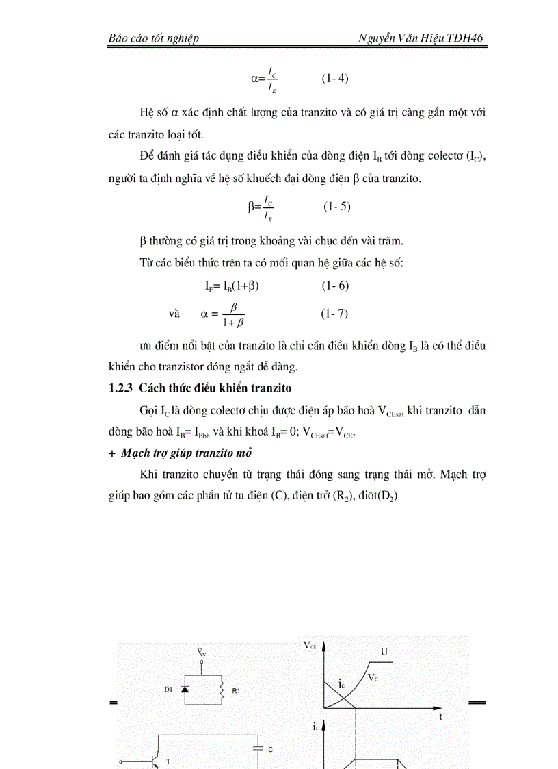 image for page Nghiên cứu thiết kế mạch bảo vệ động cơ dùng bán dẫn công suất