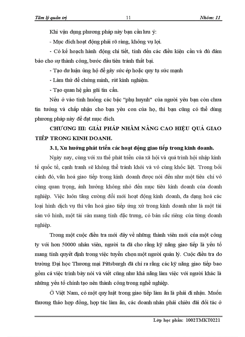 image for page Giao tiếp và vai trò của giao tiếp trong quản trị kinh doanh Ứng dụng trong thực tế