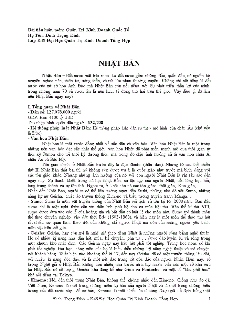 image for page Quản trị kinh doanh quốc tế Nhật bản