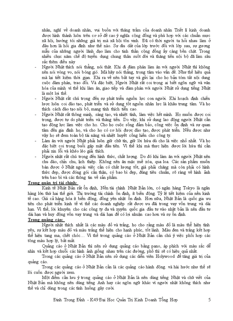 image for page Quản trị kinh doanh quốc tế Nhật bản