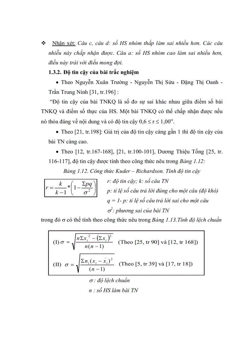 image for page Xây dựng hệ thống bài tập sử dụng một số phần mềm để dạy học và tạo một số đề kiểm tra trắc nghiệm khách quan cho phần hóa học vô cơ lớp 9