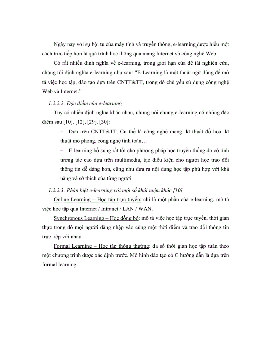 image for page Xây dựng E learning chương Liên kết hóa học và cấu tạo phân tử học phần hóa đại cương trường CĐ giao thông vận tải 3