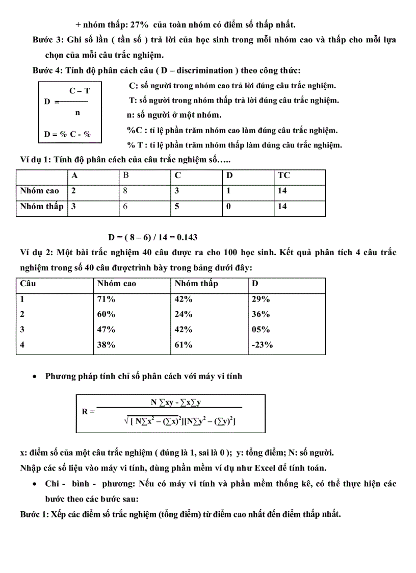 image for page Xây dựng hệ thống bài tập trắc nghiệm khách quan về hóa học có nội dung gắn với thực tiễn