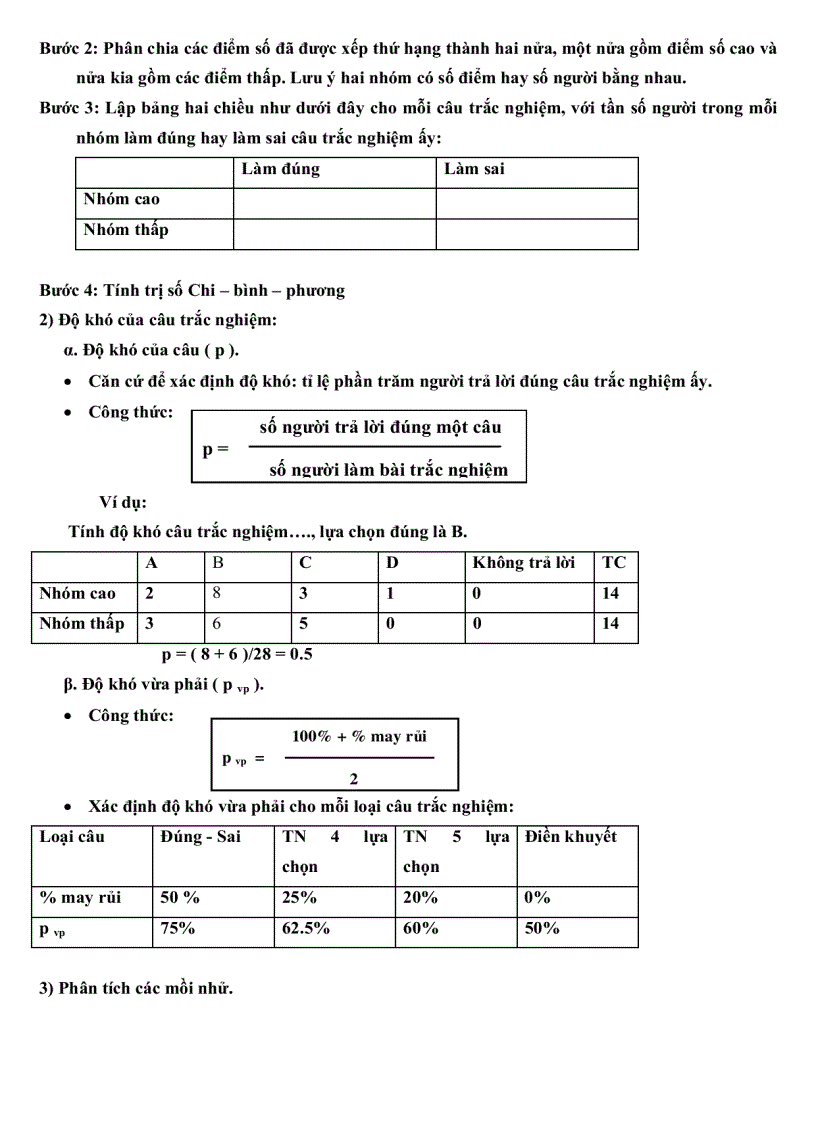 image for page Xây dựng hệ thống bài tập trắc nghiệm khách quan về hóa học có nội dung gắn với thực tiễn
