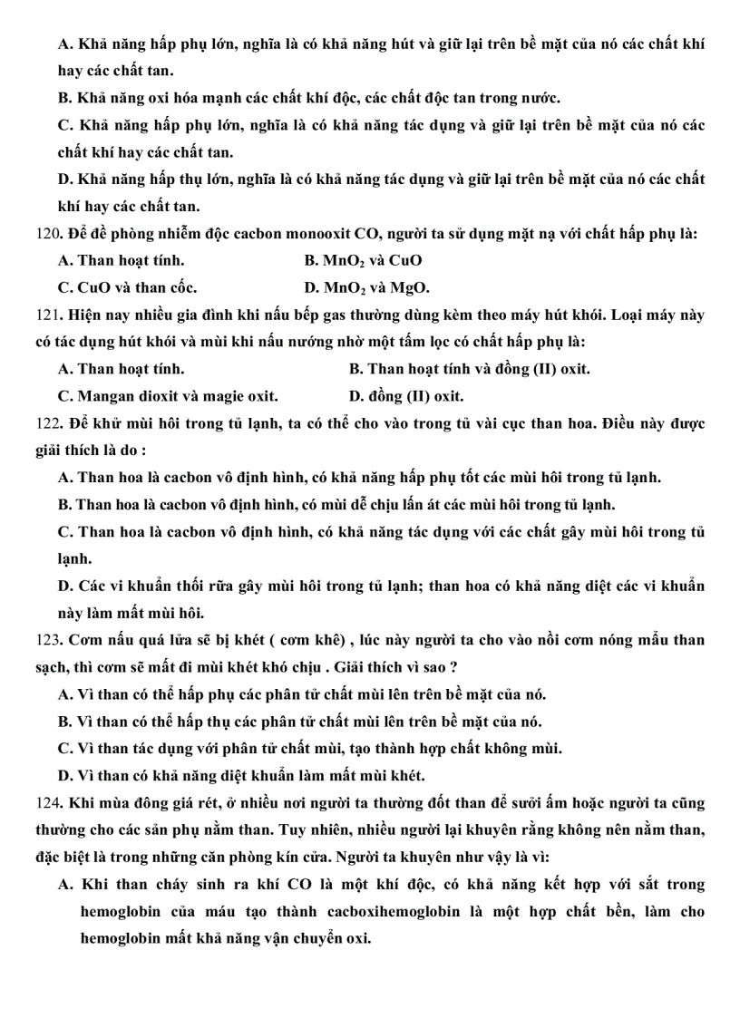 image for page Xây dựng hệ thống bài tập trắc nghiệm khách quan về hóa học có nội dung gắn với thực tiễn