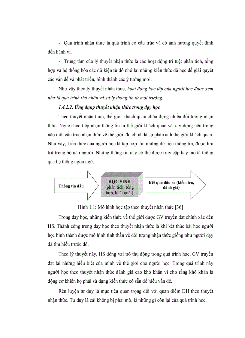 image for page Phương pháp dạy học kiến tạo và vận dụng trong dạy học phần Hydrocacbon hóa học 11 nâng cao THPT