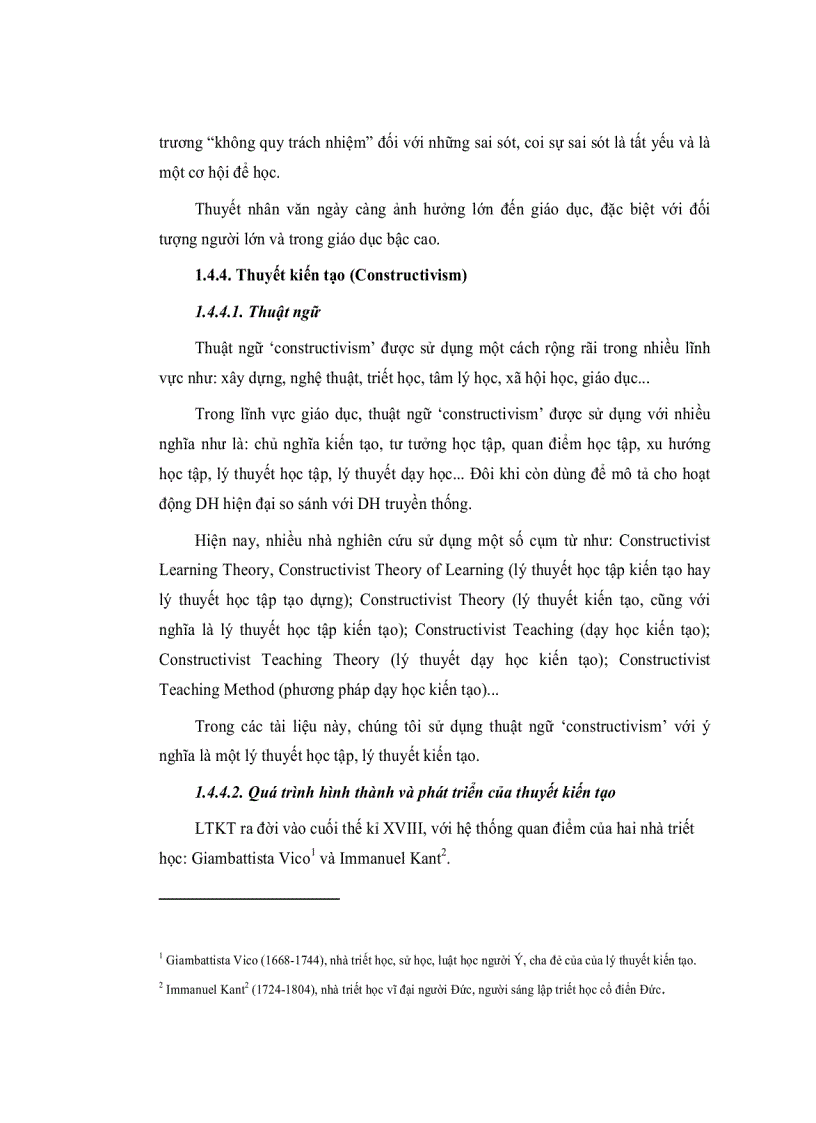 image for page Phương pháp dạy học kiến tạo và vận dụng trong dạy học phần Hydrocacbon hóa học 11 nâng cao THPT