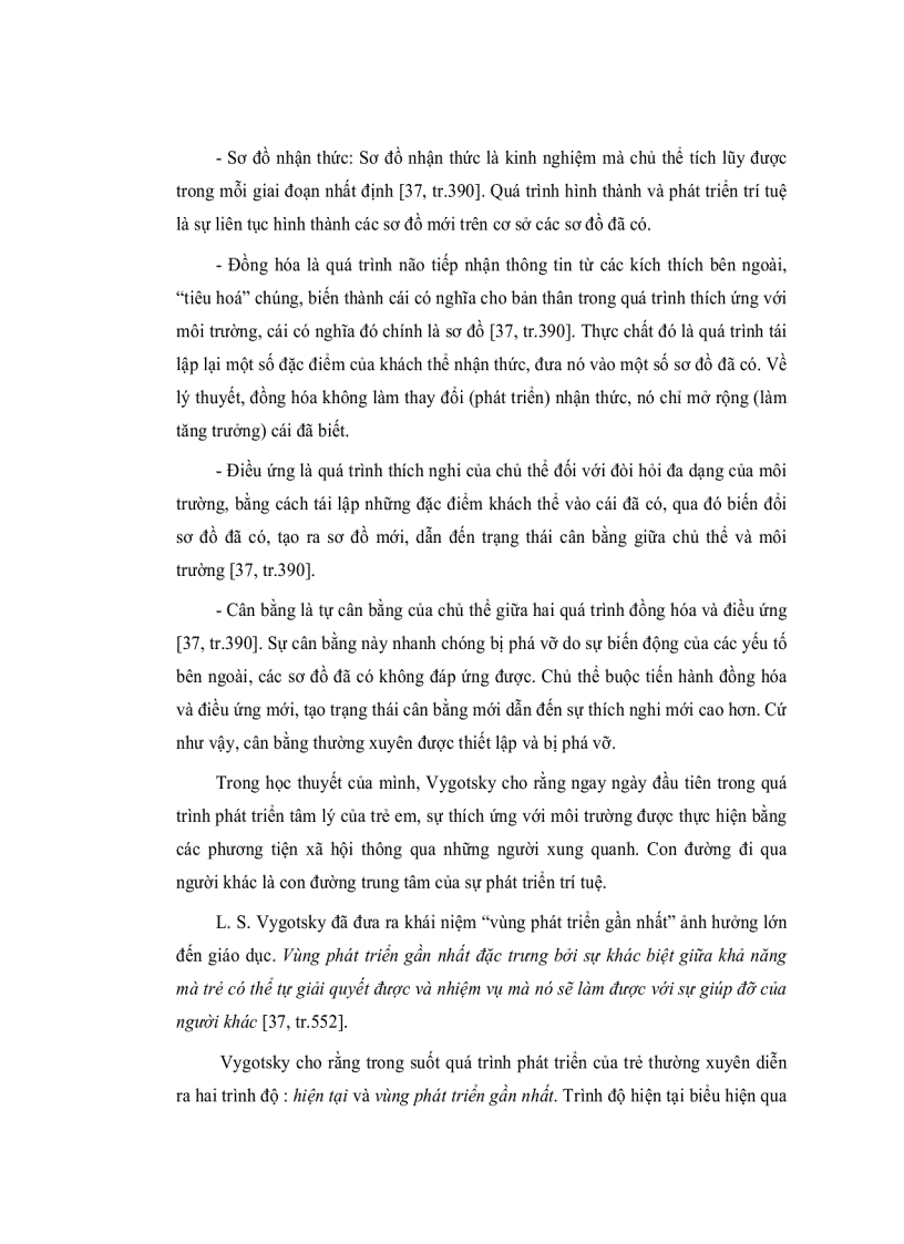 image for page Phương pháp dạy học kiến tạo và vận dụng trong dạy học phần Hydrocacbon hóa học 11 nâng cao THPT