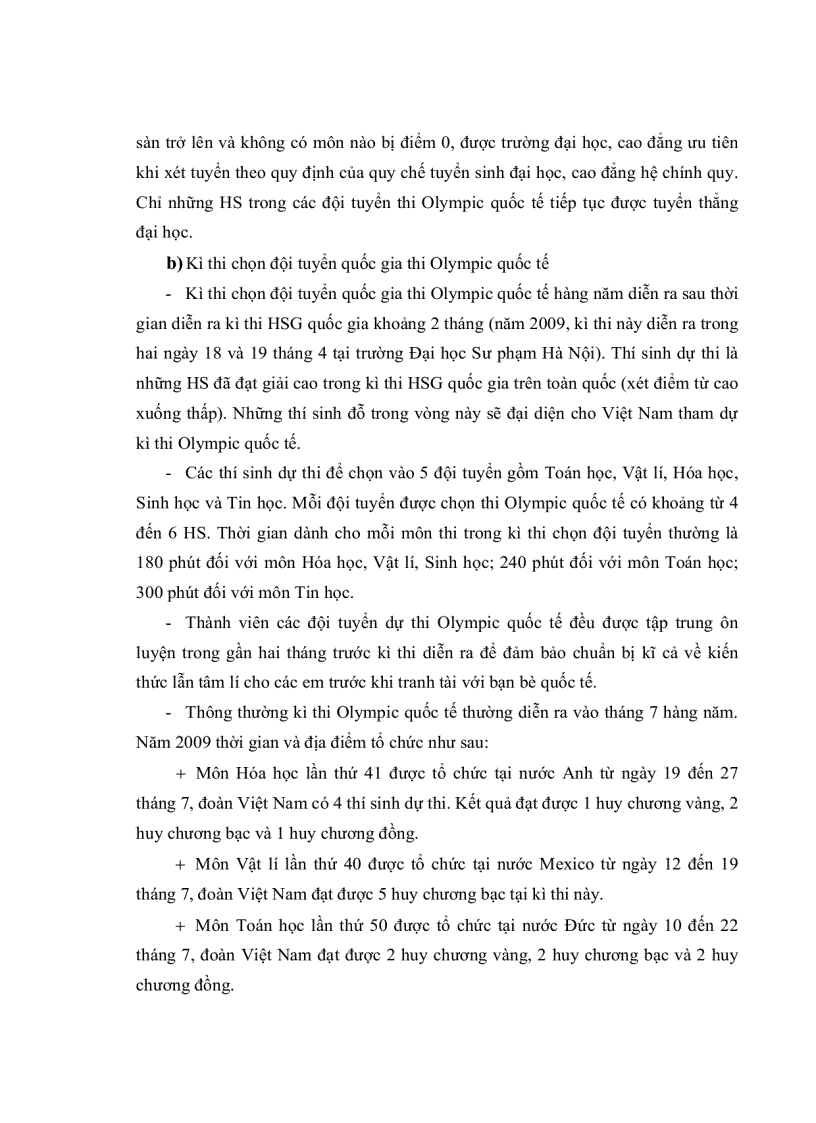 image for page Nội dung và biện pháp bồi dưỡng học sinh giỏi hóa học hữu cơ THPT