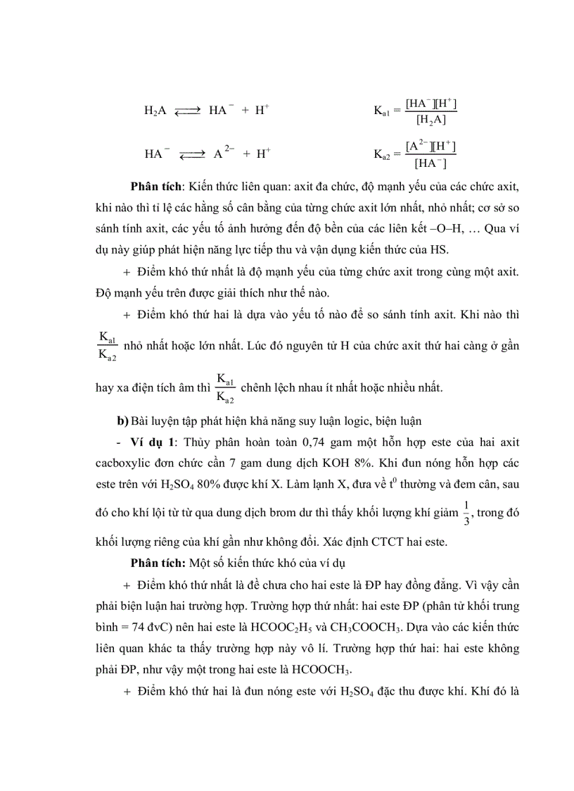 image for page Nội dung và biện pháp bồi dưỡng học sinh giỏi hóa học hữu cơ THPT