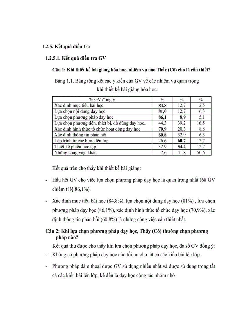 image for page Vận dụng phương pháp dạy học phức hợp để thiết kế bài lên lớp nhằm nâng cao chất lượng dạy học những nội dung mới trong chương trình hóa học 12