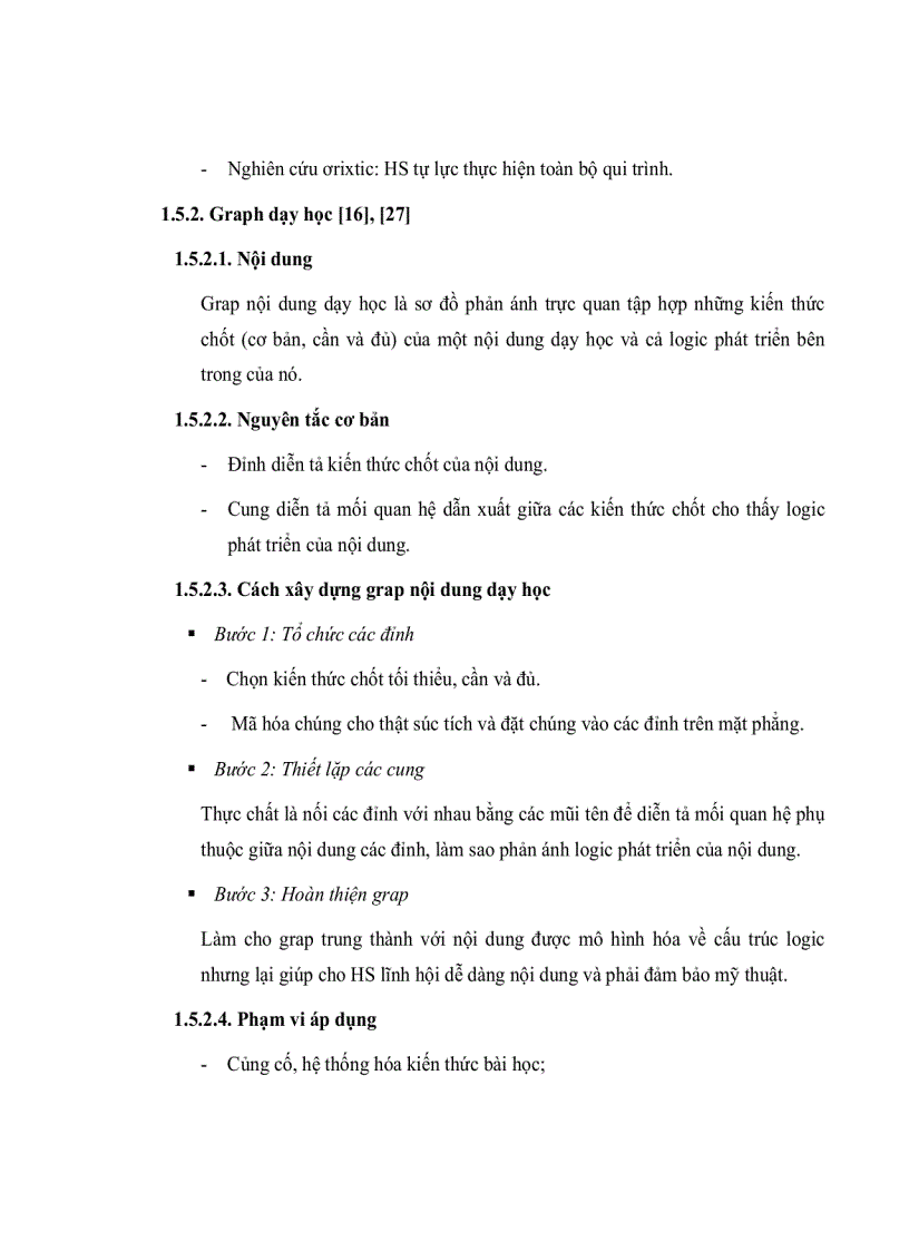 image for page Vận dụng phương pháp dạy học phức hợp để thiết kế bài lên lớp nhằm nâng cao chất lượng dạy học những nội dung mới trong chương trình hóa học 12