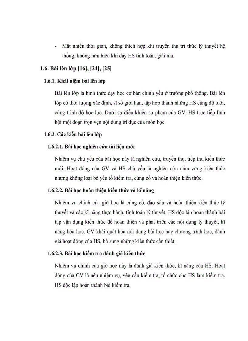 image for page Vận dụng phương pháp dạy học phức hợp để thiết kế bài lên lớp nhằm nâng cao chất lượng dạy học những nội dung mới trong chương trình hóa học 12