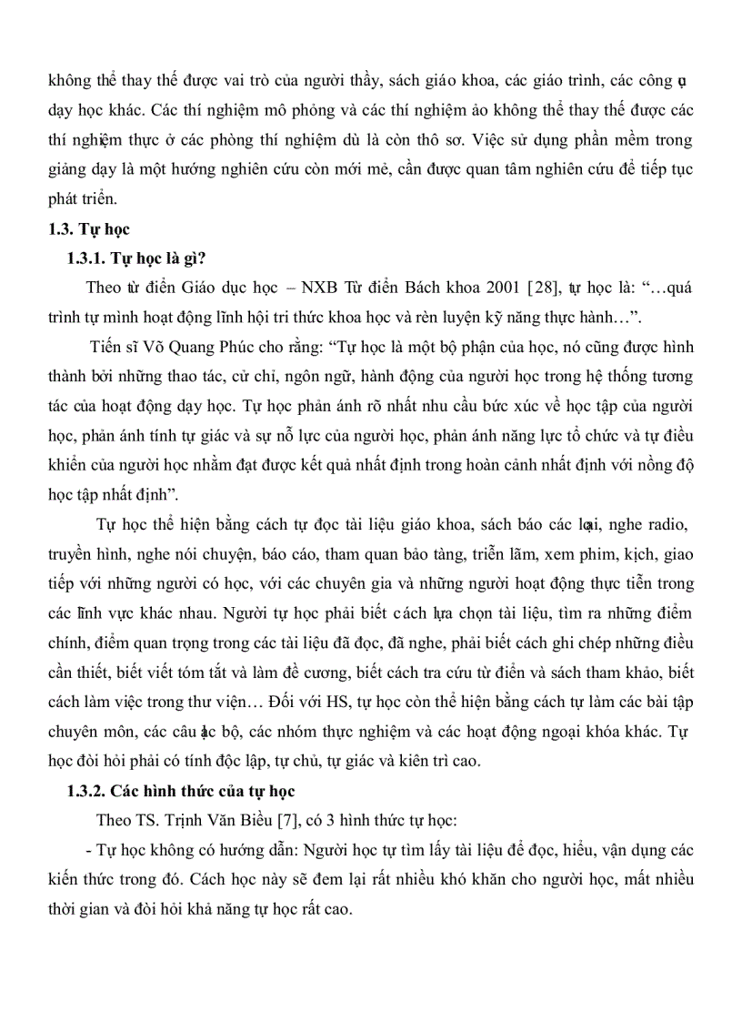 image for page Thiết kế E Book hỗ trợ việc dạy và học phần hóa hữu cơ 11 THPT Chương trình nâng cao