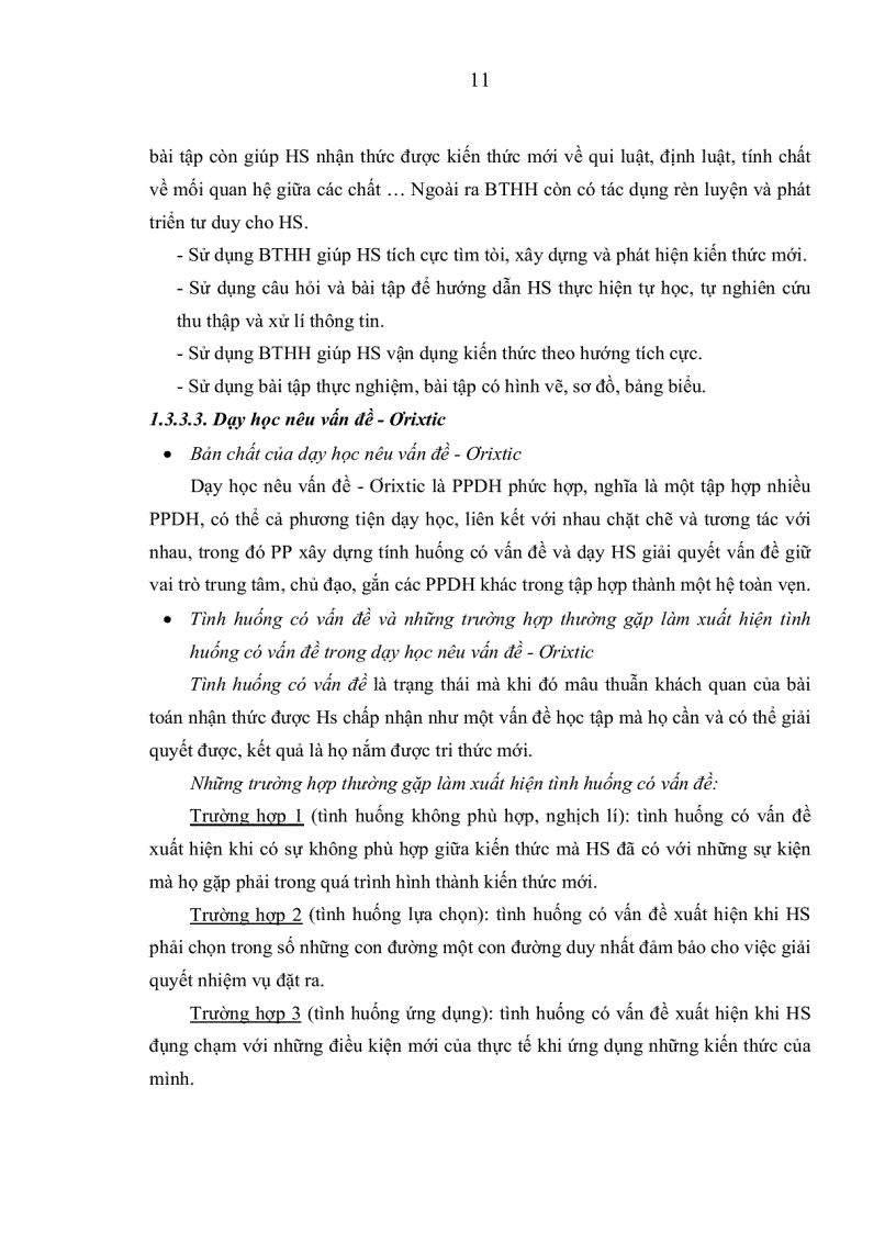 image for page Một số biện pháp nâng cao chất lượng rèn luyện kiến thức kỹ năng thí nghiệm trong chương trình hóa học10 nâng cao cho HS theo hướng dạy học tích cực