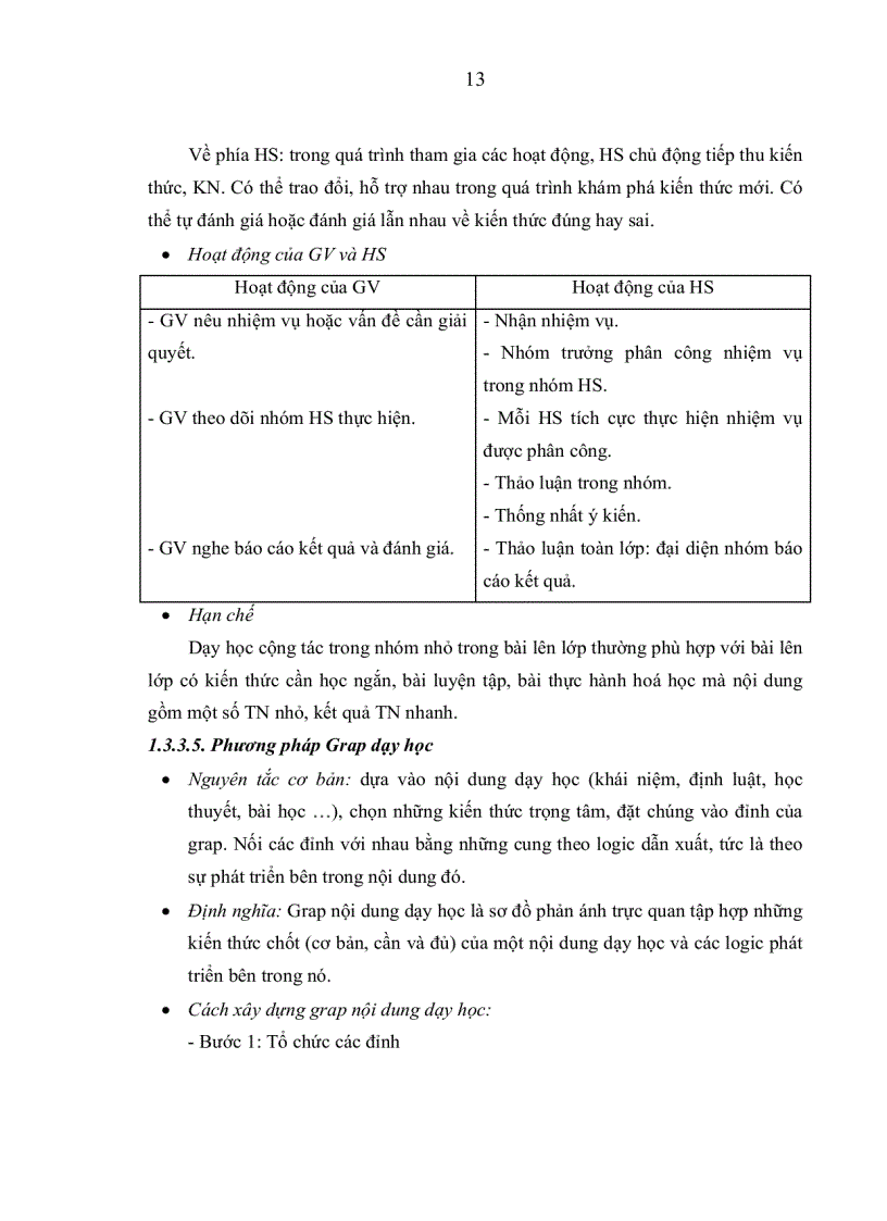 image for page Một số biện pháp nâng cao chất lượng rèn luyện kiến thức kỹ năng thí nghiệm trong chương trình hóa học10 nâng cao cho HS theo hướng dạy học tích cực