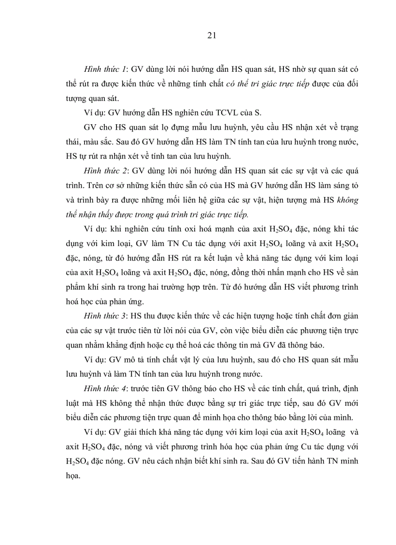 image for page Một số biện pháp nâng cao chất lượng rèn luyện kiến thức kỹ năng thí nghiệm trong chương trình hóa học10 nâng cao cho HS theo hướng dạy học tích cực