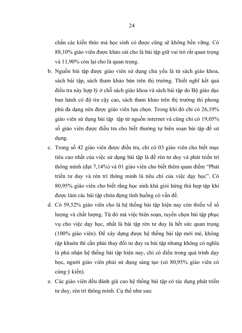 image for page Sử dụng bài tập để phát triển tư duy rèn trí thông minh cho học sinh trong dạy học hóa học ở trường THPT