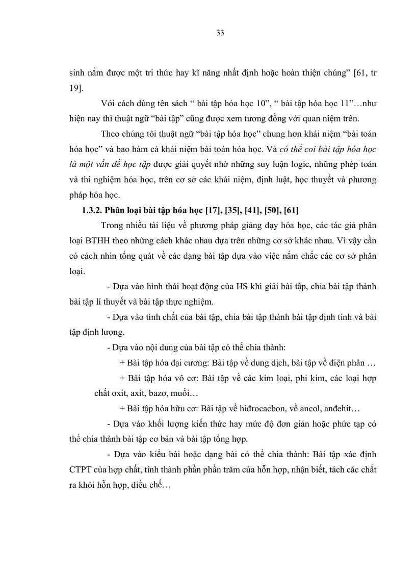 image for page Sử dụng phương pháp dạy học phức hợp hướng dẫn học sinh giải bài tập phần hóa hữu cơ lớp 11 Chương trình cơ bản