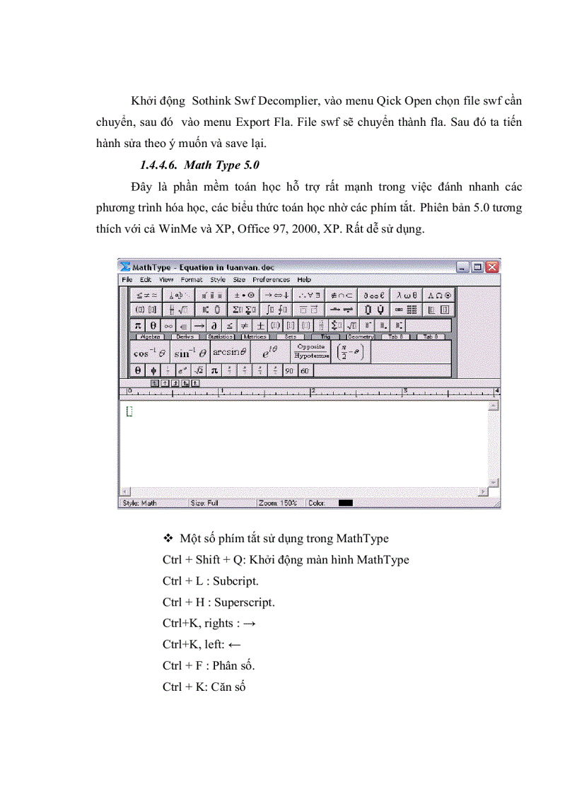 image for page Thiết kế sách giáo khoa điện tử phần hóa học vô cơ lớp 11 nâng cao