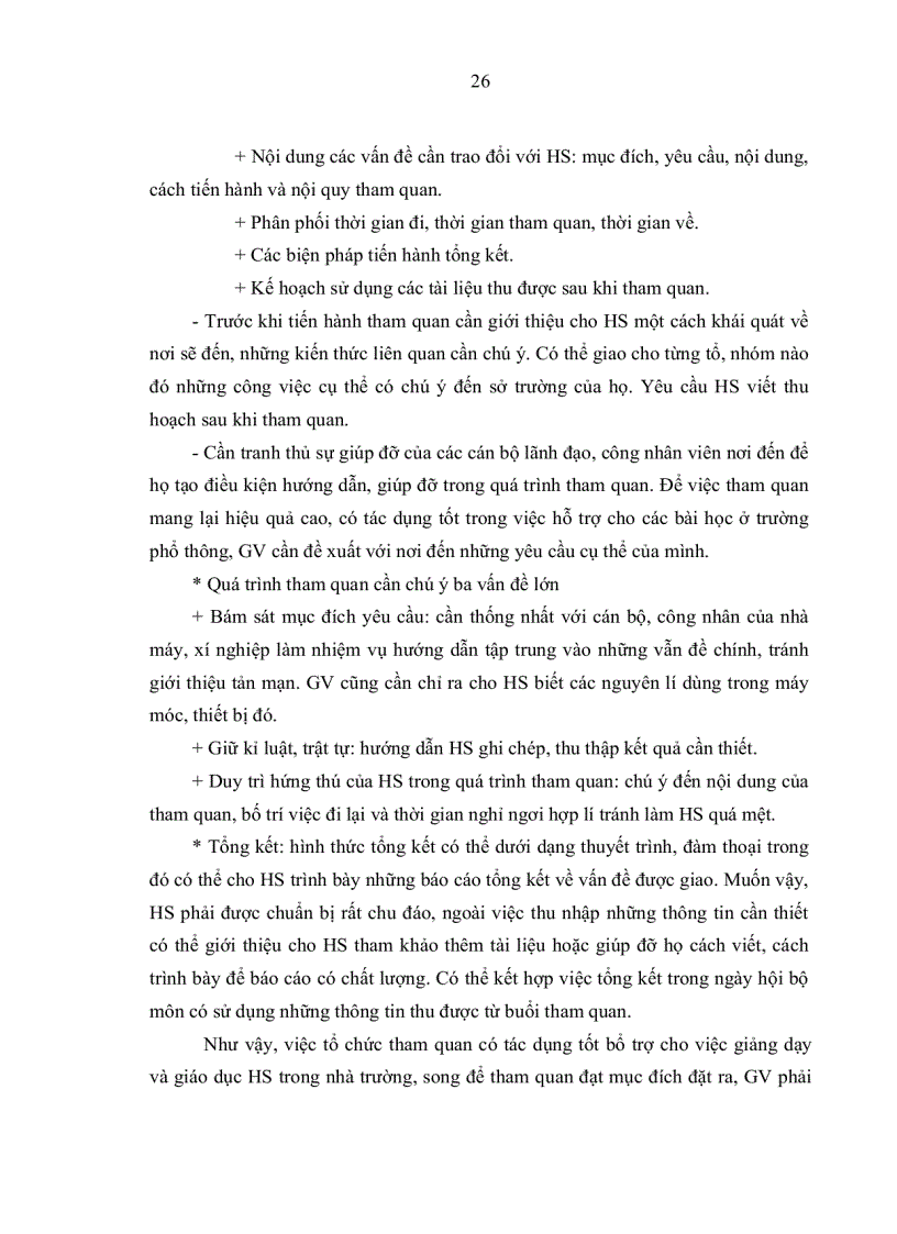 image for page Tích hợp các vấn đề kinh tế xã hội và môi trường trong dạy học môn hóa học lớp 12 THPT